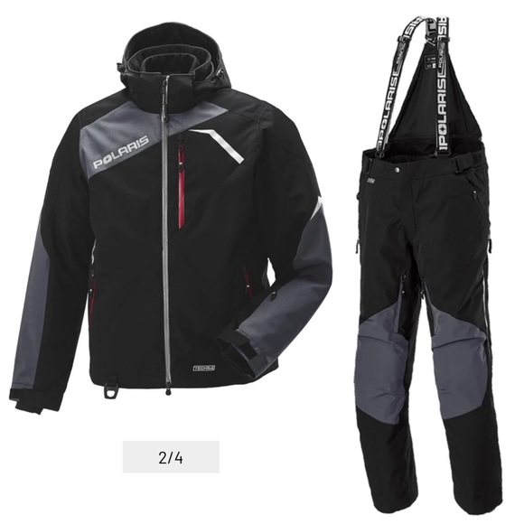 Men’s Polaris snow suit